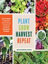 Cover image for Plant Grow Harvest Repeat